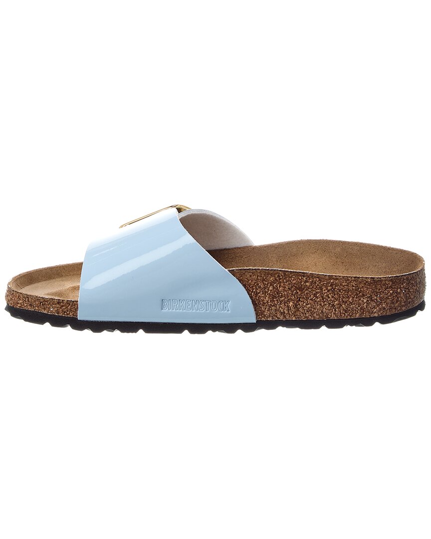 Birkenstock Birkenstock Catalina Cushion Buckle Leather Sandal