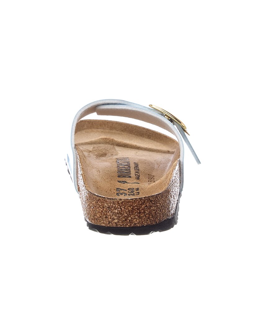 Birkenstock Birkenstock Catalina Cushion Buckle Leather Sandal