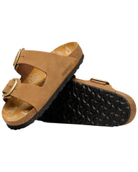 Birkenstock Arizona Big Buckle Leather Sandal
