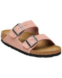 Birkenstock Birkenstock Arizona Suede Sandal