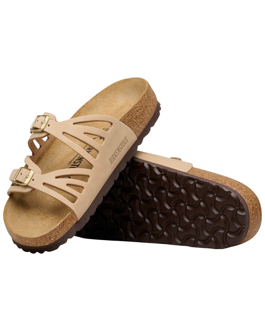 Birkenstock Granada Leather Sandal