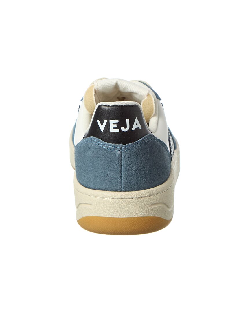Veja V-10 Prime Suede & Leather Sneaker