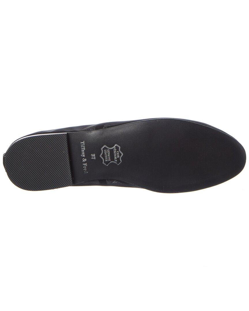 Tiffany & Fred Paris Flat
