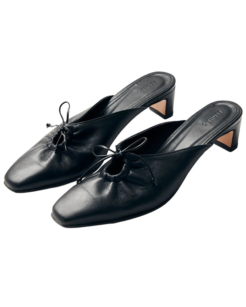 ALOHAS Alohas Amar Lambskin Pump