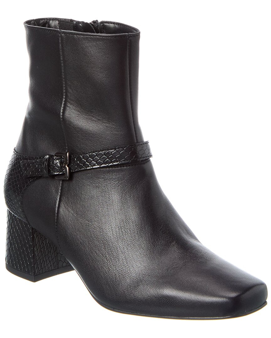 M By Bruno Magli Danica Leather Boot