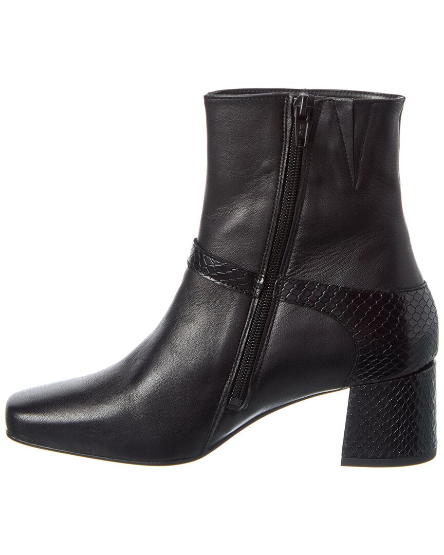 M By Bruno Magli Danica Leather Boot