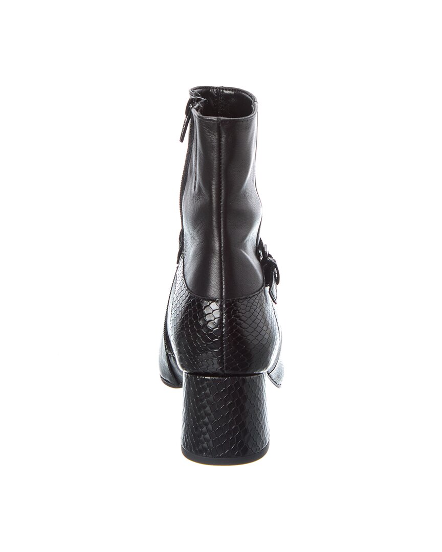 M By Bruno Magli Danica Leather Boot
