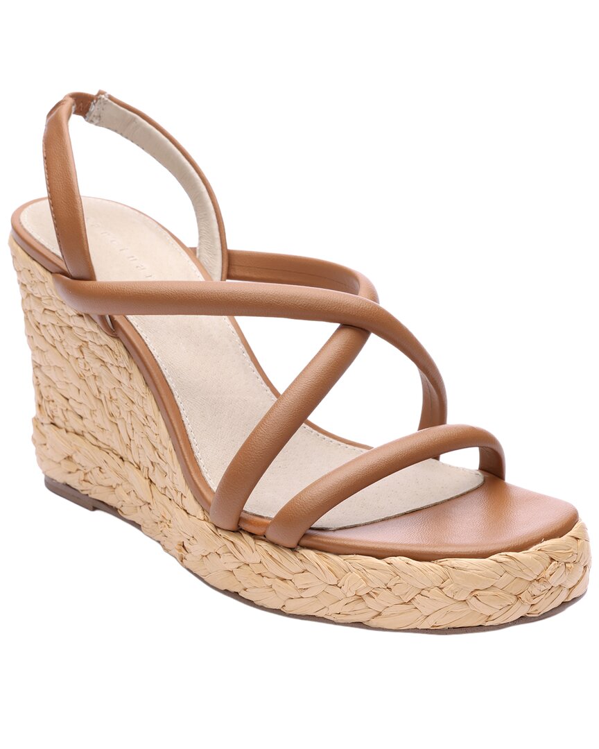 Sanctuary Wilder Leather Wedge
