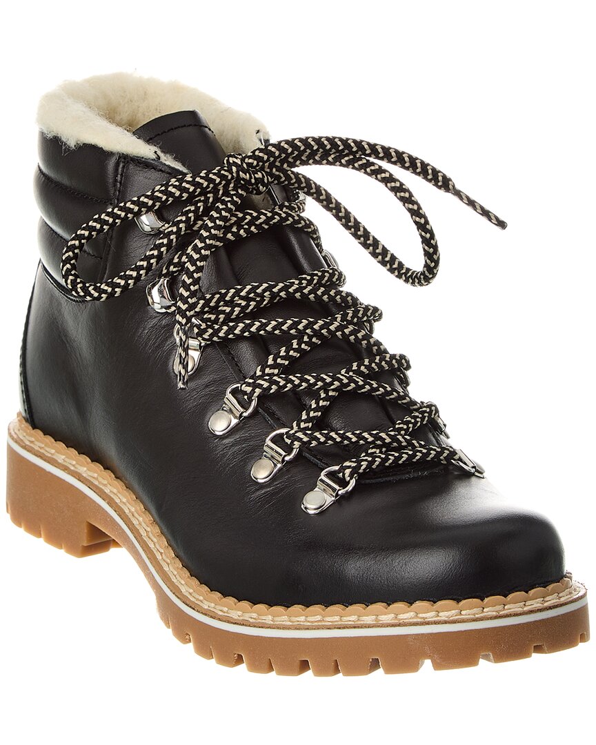 Montelliana 1965 Margherita Leather Booties