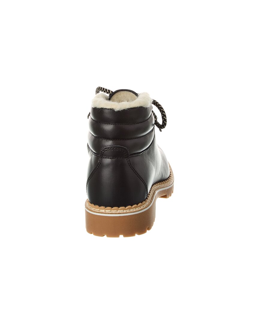 Montelliana 1965 Margherita Leather Booties