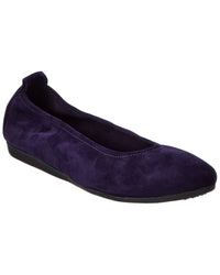 Arche Arche Laius Leather Flat