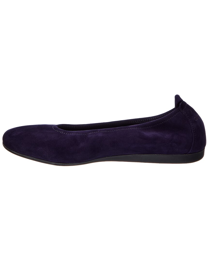 Arche Arche Laius Leather Flat