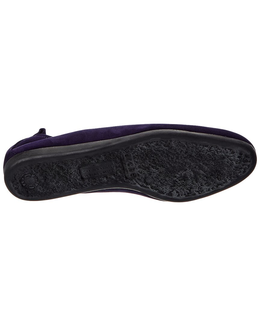 Arche Arche Laius Leather Flat