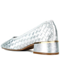 Kenneth Cole New York Birdie Leather Pump