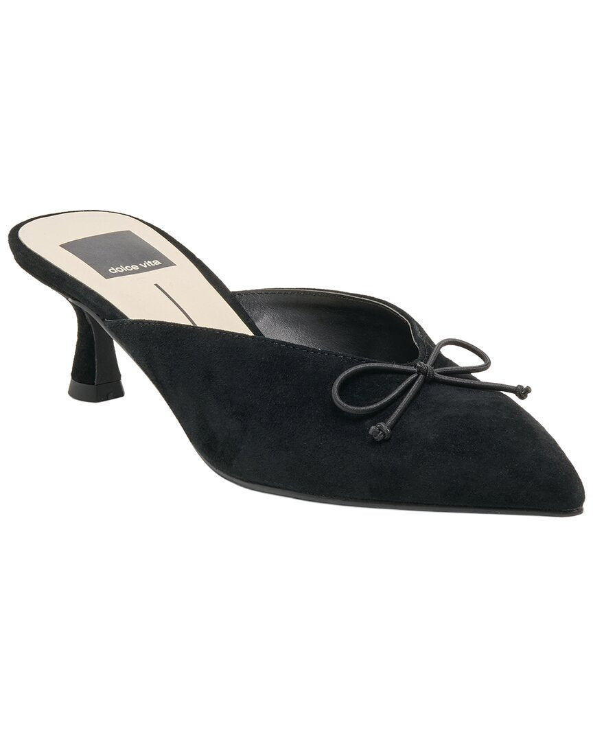 Dolce Vita Dolce Vita Cailyn Suede Mule