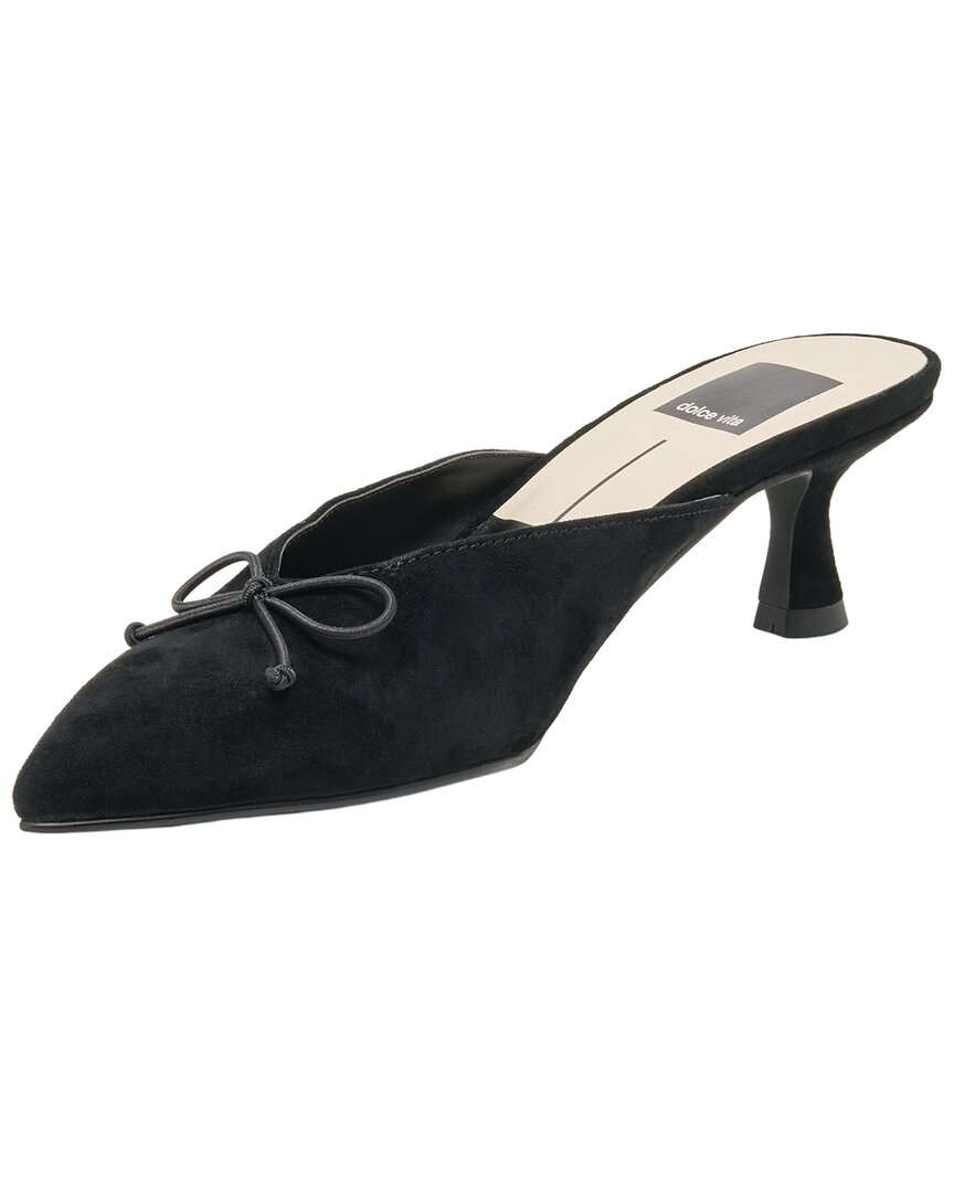 Dolce Vita Dolce Vita Cailyn Suede Mule
