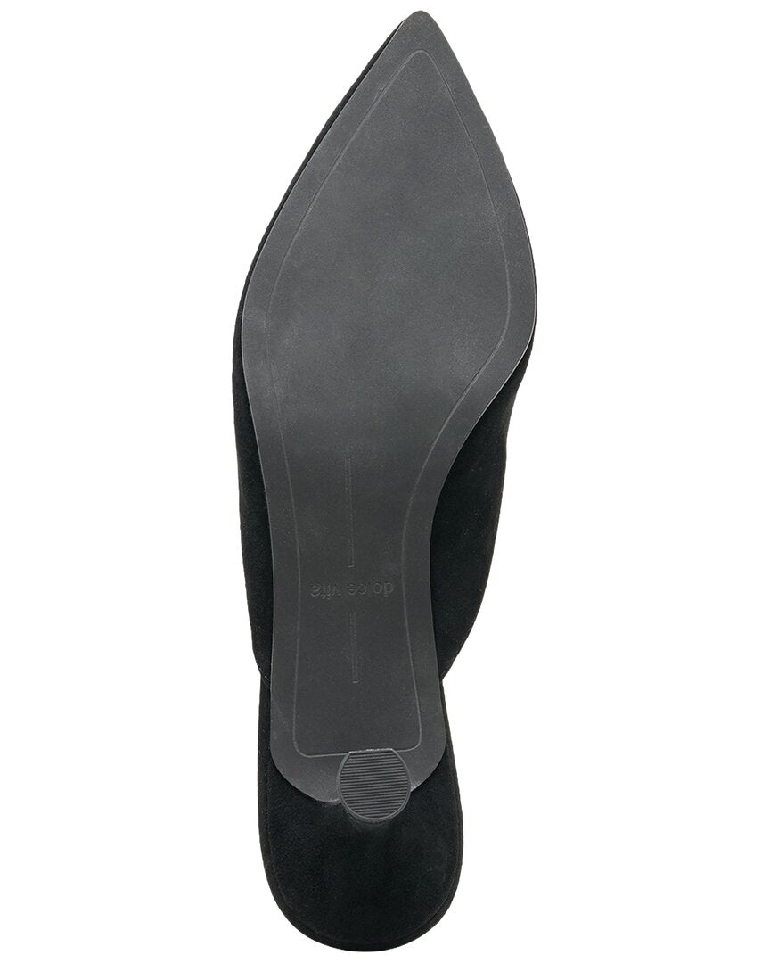 Dolce Vita Dolce Vita Cailyn Suede Mule
