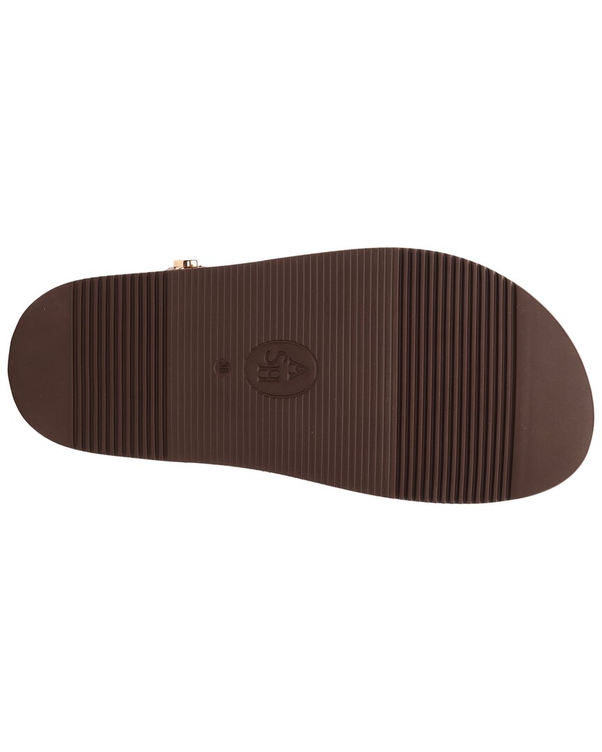 Ash Ulay Leather Sandal
