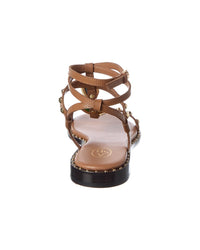 Ash Ash Pear Leather Sandal