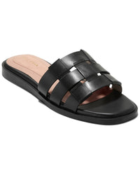 Cole Haan Go-To Ensley Leather Slide Sandal