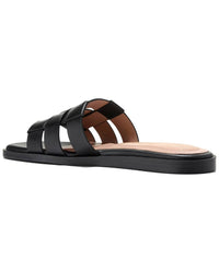 Cole Haan Go-To Ensley Leather Slide Sandal