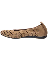 Arche Lilly Leather Flat