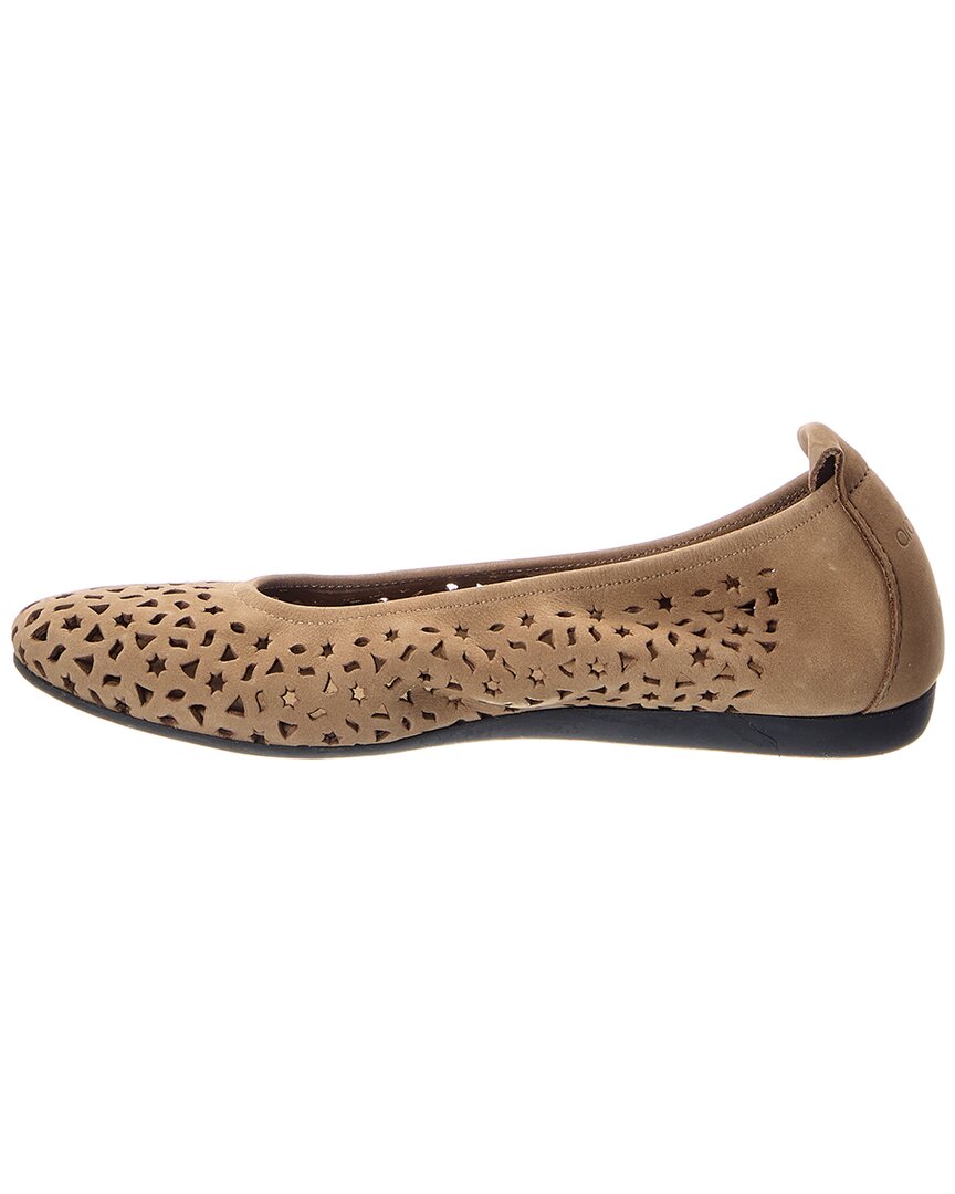 Arche Lilly Leather Flat