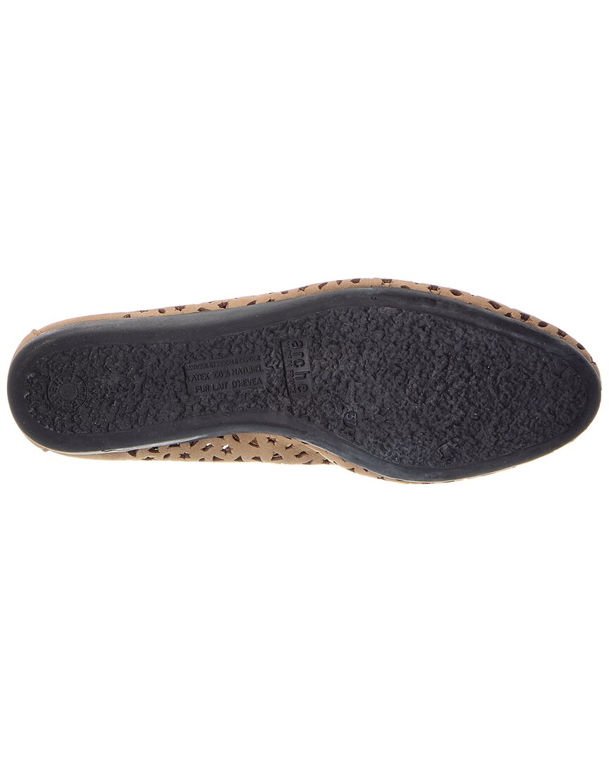 Arche Lilly Leather Flat