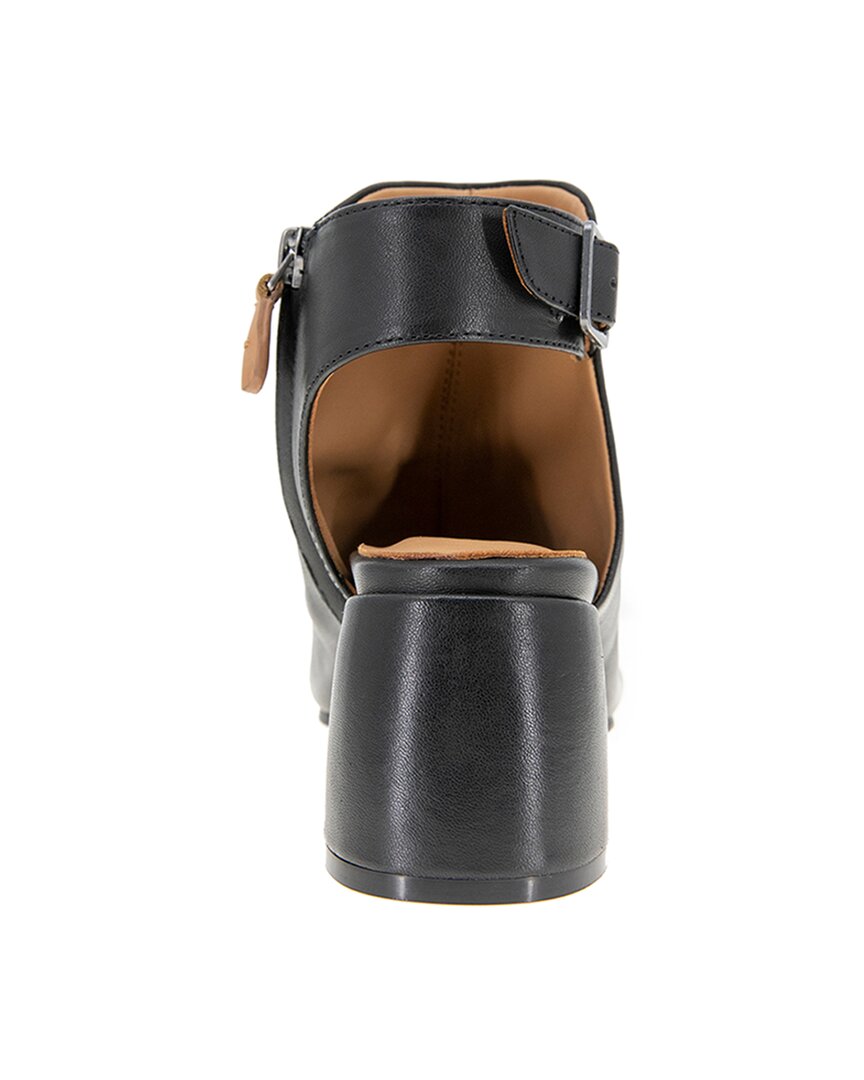 Gentle Souls By Kenneth Cole Marrion Leather Sandal