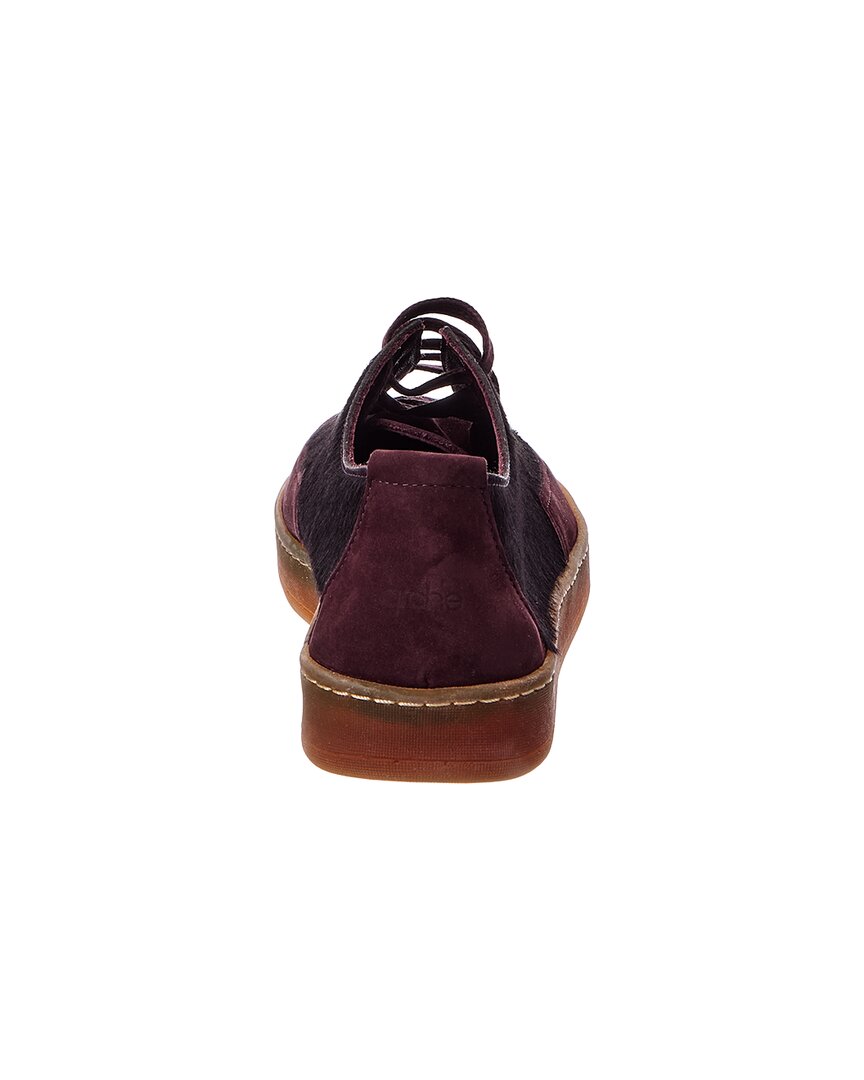 Arche Arche Vaname Leather & Haircalf Sneaker
