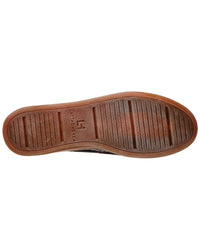 Arche Arche Vaname Leather & Haircalf Sneaker