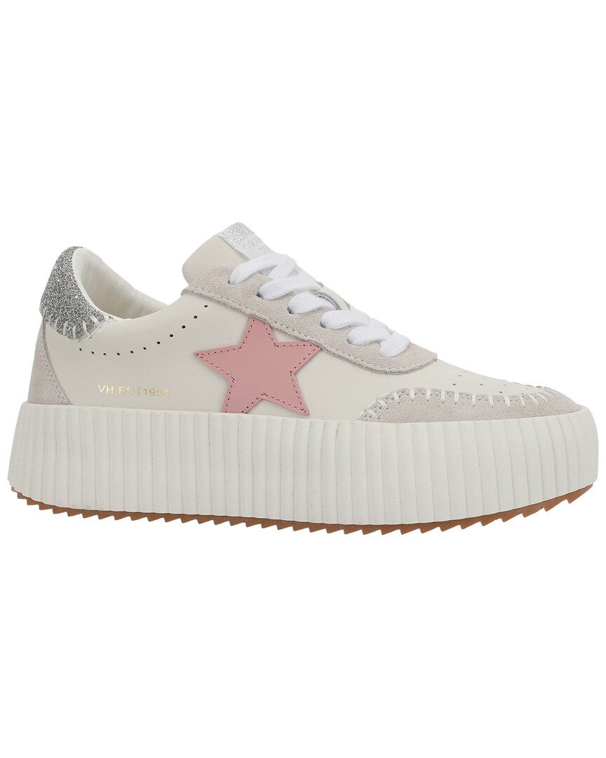 Vintage Havana Blaze 6 Leather & Suede Sneaker