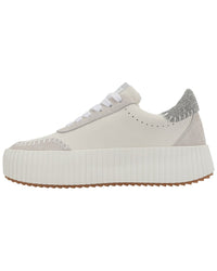 Vintage Havana Blaze 6 Leather & Suede Sneaker