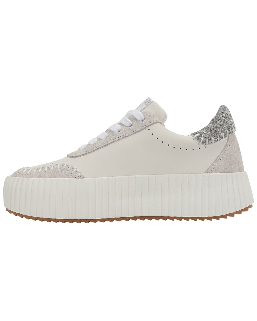 Vintage Havana Blaze 6 Leather & Suede Sneaker