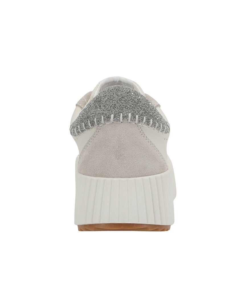 Vintage Havana Blaze 6 Leather & Suede Sneaker