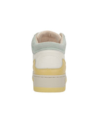 Vintage Havana Celeste 2 Leather & Suede Sneaker