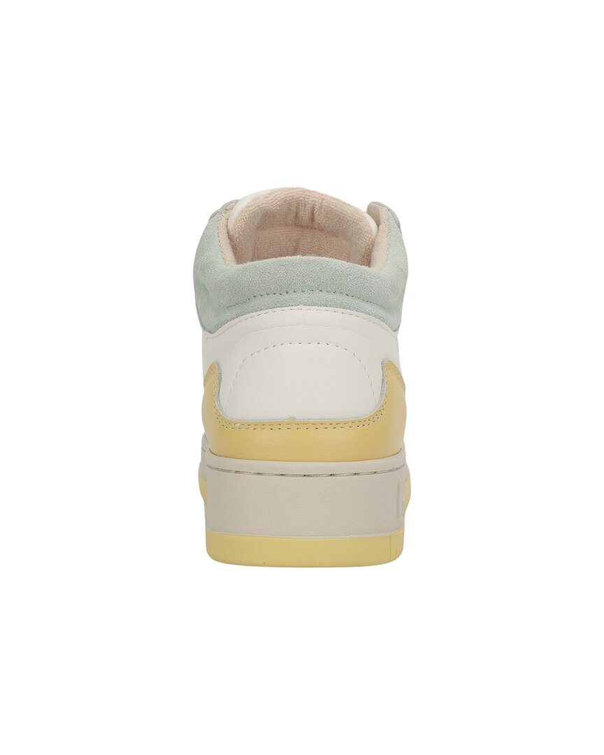 Vintage Havana Celeste 2 Leather & Suede Sneaker