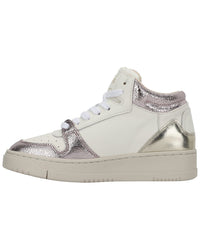 Vintage Havana Celeste 3 Leather & Suede Sneaker