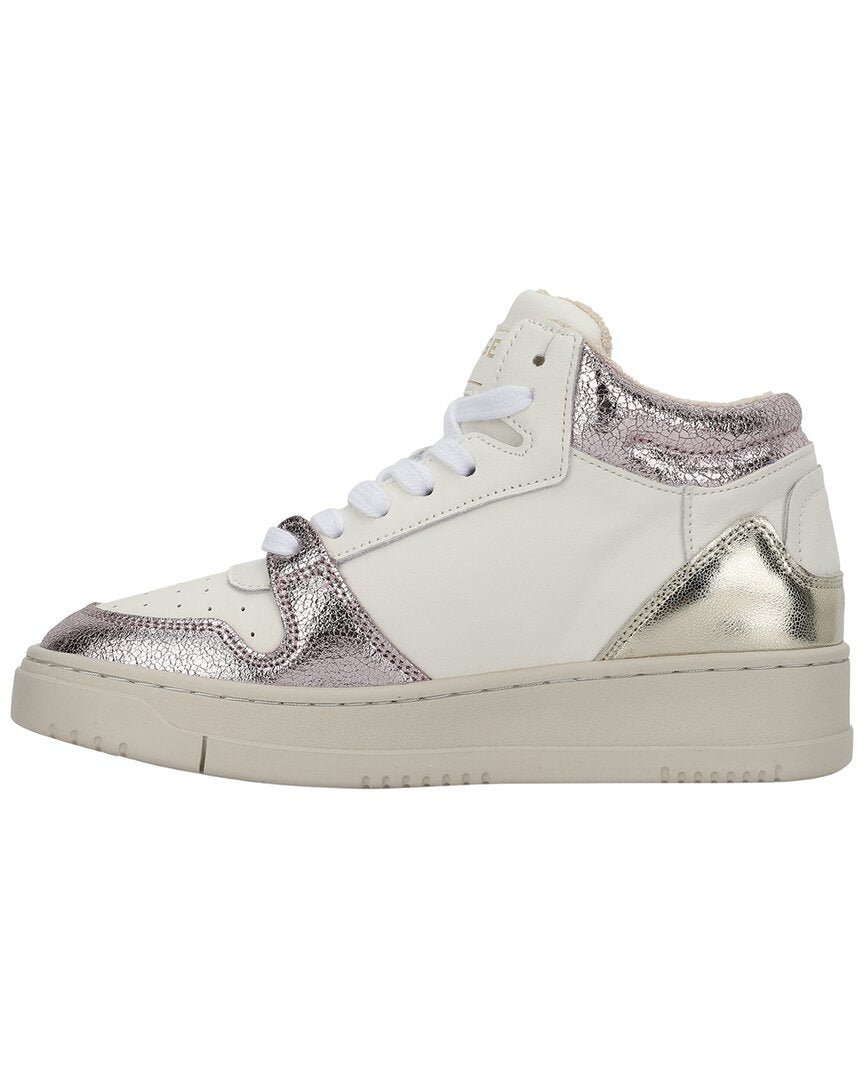 Vintage Havana Celeste 3 Leather & Suede Sneaker