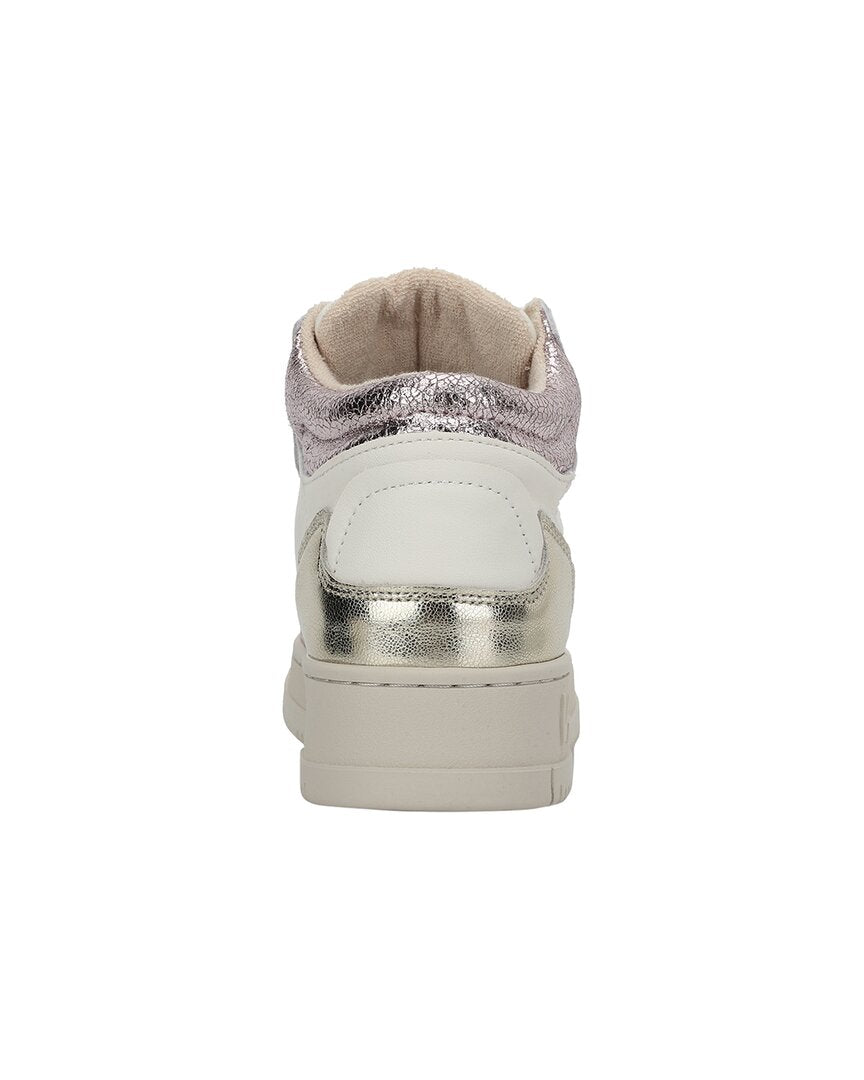 Vintage Havana Celeste 3 Leather & Suede Sneaker