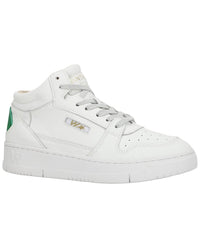 Vintage Havana Celeste 5 Leather & Suede Sneaker