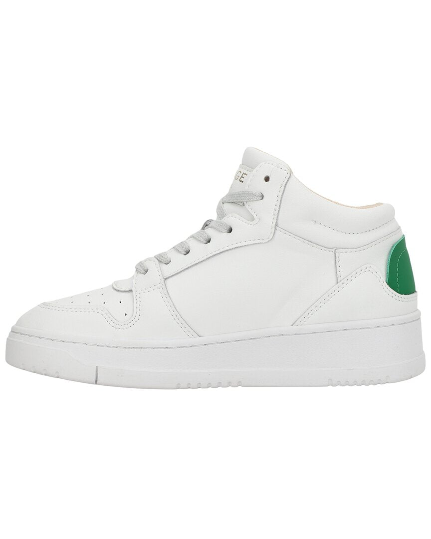 Vintage Havana Celeste 5 Leather & Suede Sneaker
