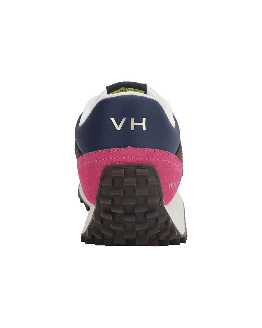 Vintage Havana Cosmic 31 Suede-Trim Sneaker