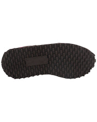 Vintage Havana Cosmic 31 Suede-Trim Sneaker