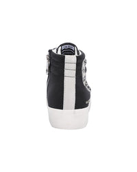 Vintage Havana Dormy 2 Suede-Trim Sneaker