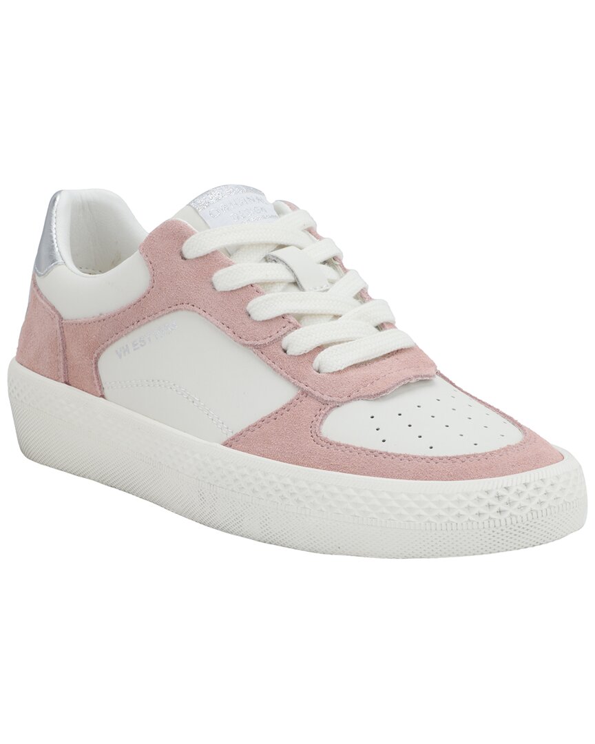 Vintage Havana Fast 4 Leather Sneaker
