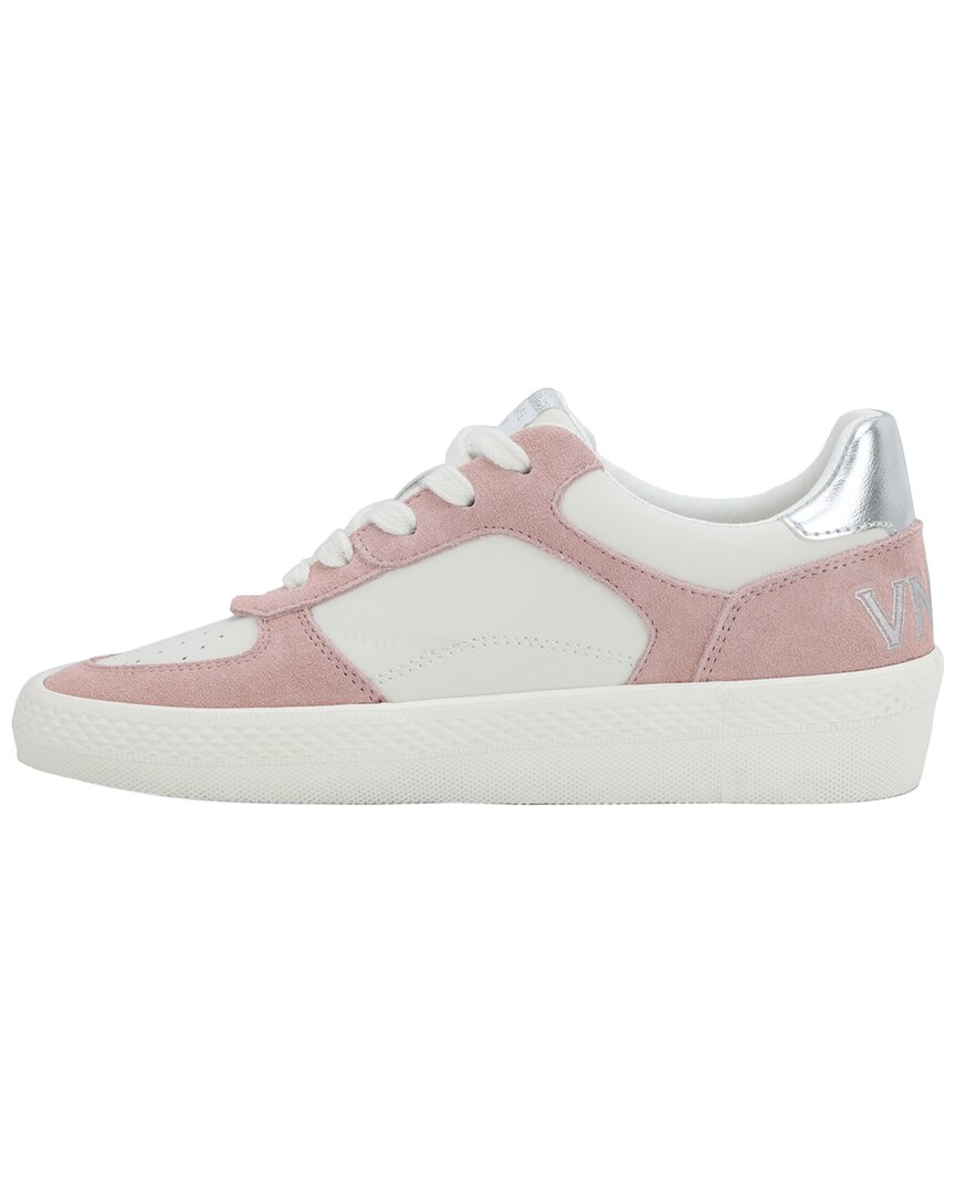 Vintage Havana Fast 4 Leather Sneaker