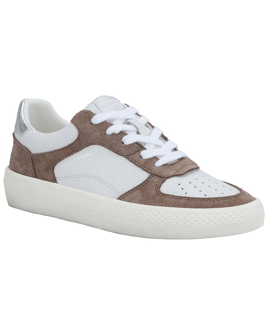 Vintage Havana Fast 5 Leather Sneaker