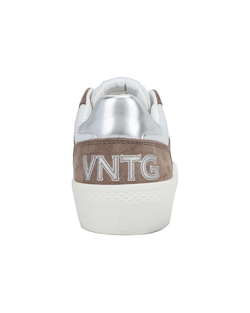 Vintage Havana Fast 5 Leather Sneaker