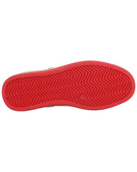 Vintage Havana Next 1 Leather-Trim Sneaker